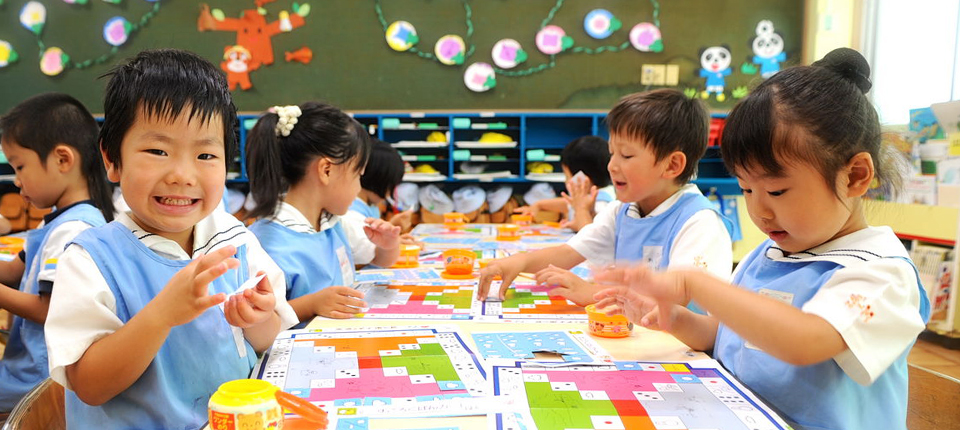 みやしろ幼稚園遠足