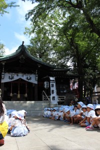 神社