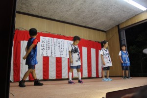 小学生ダンス