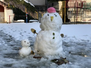 snowman